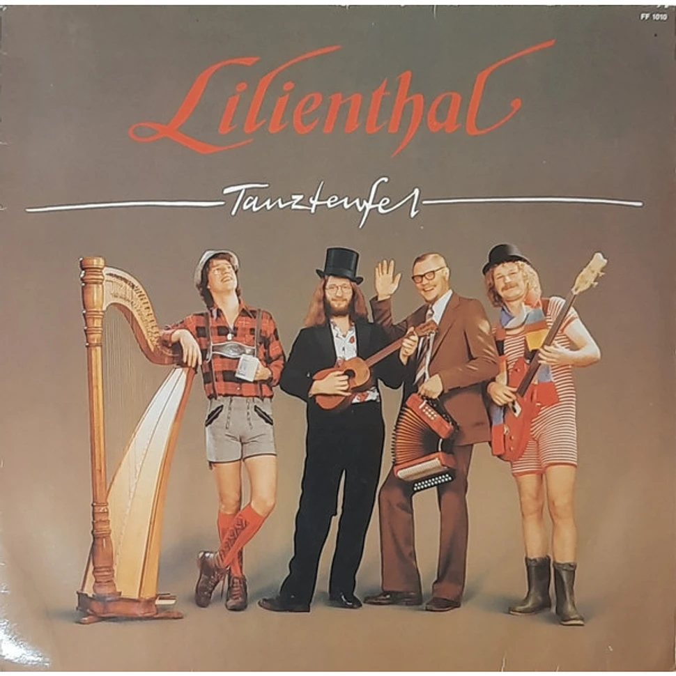 Lilienthal - Tanzteufel
