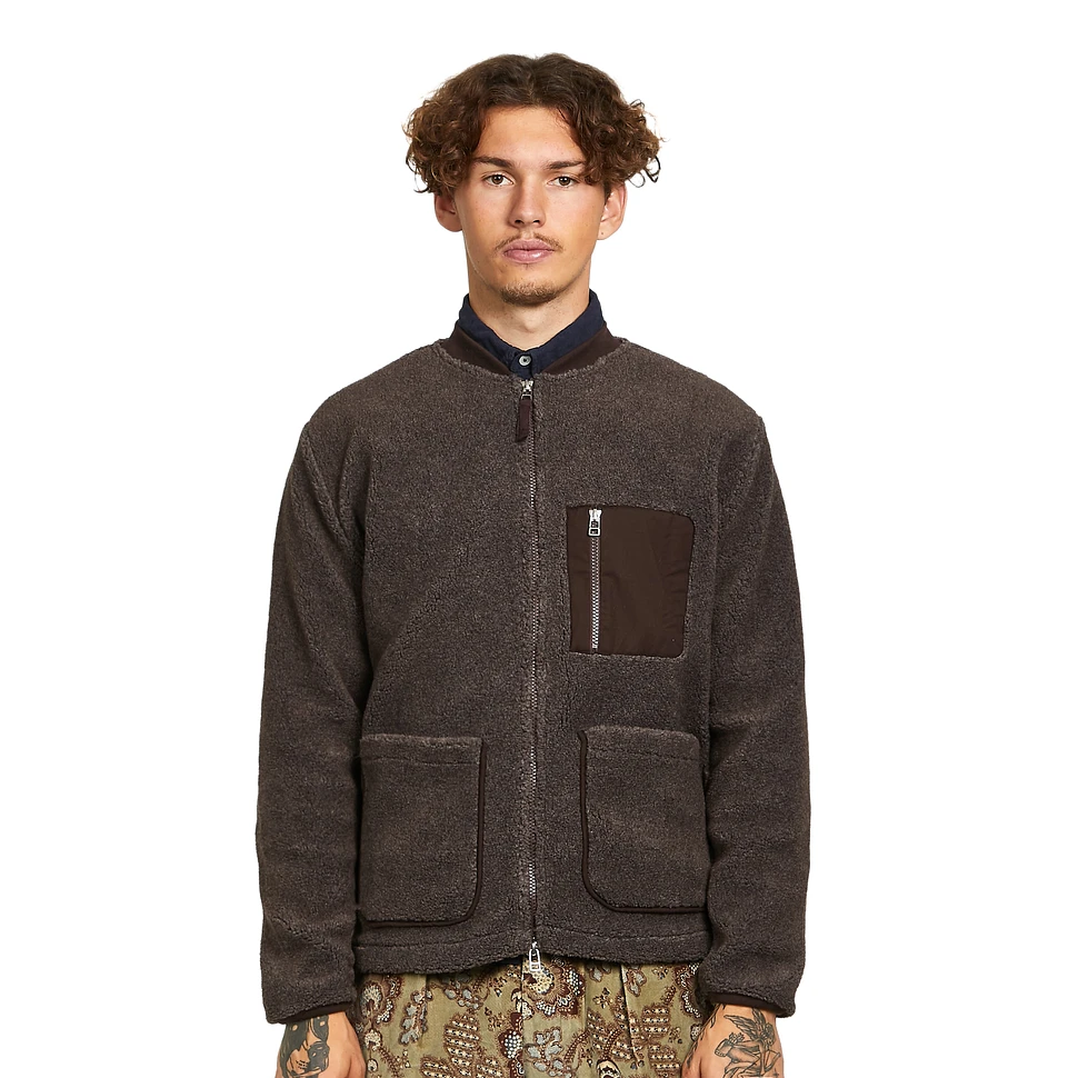 Universal Works - Zip Jacket