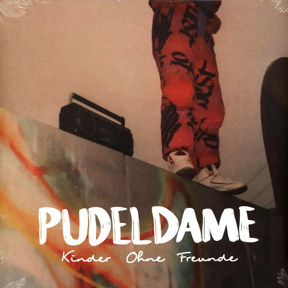 Pudeldame - Kinder Ohne Freunde