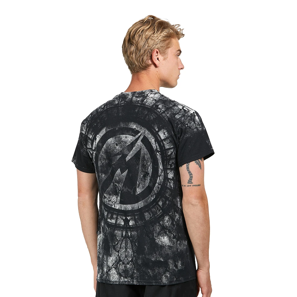 Metallica - Stoned Justice (All Over) T-Shirt