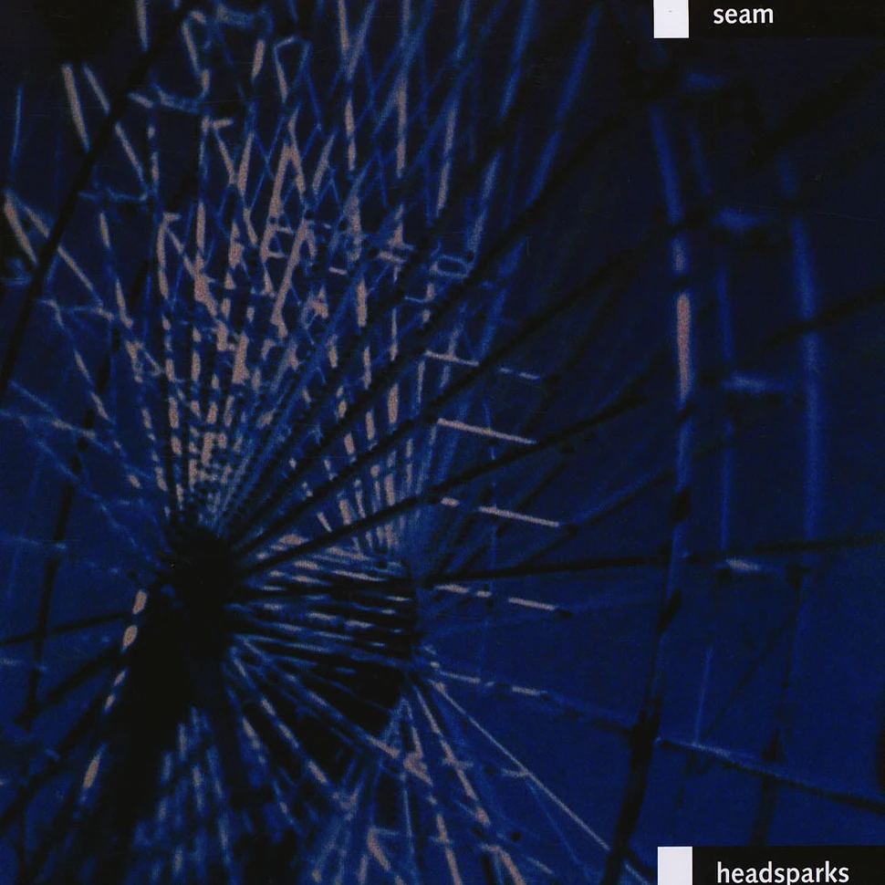 Seam - Headsparks Turquoise Vinyl Edition