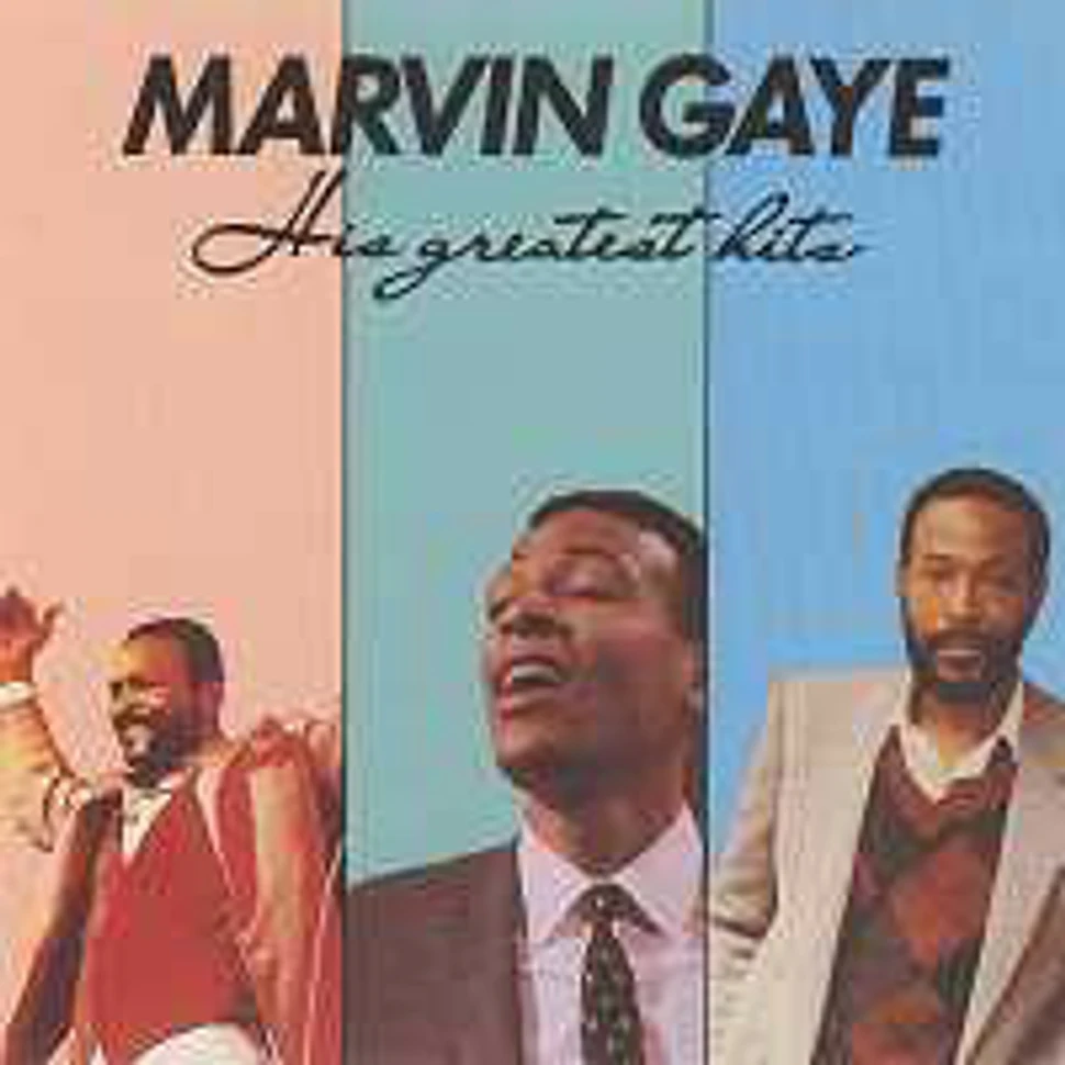 Marvin Gaye - His Greatest Hits