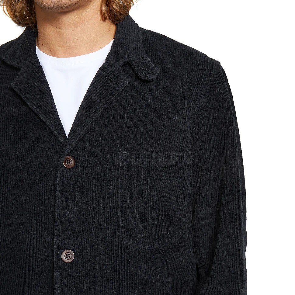 Portuguese Flannel - Working Blazer Pied De Poule Shirt