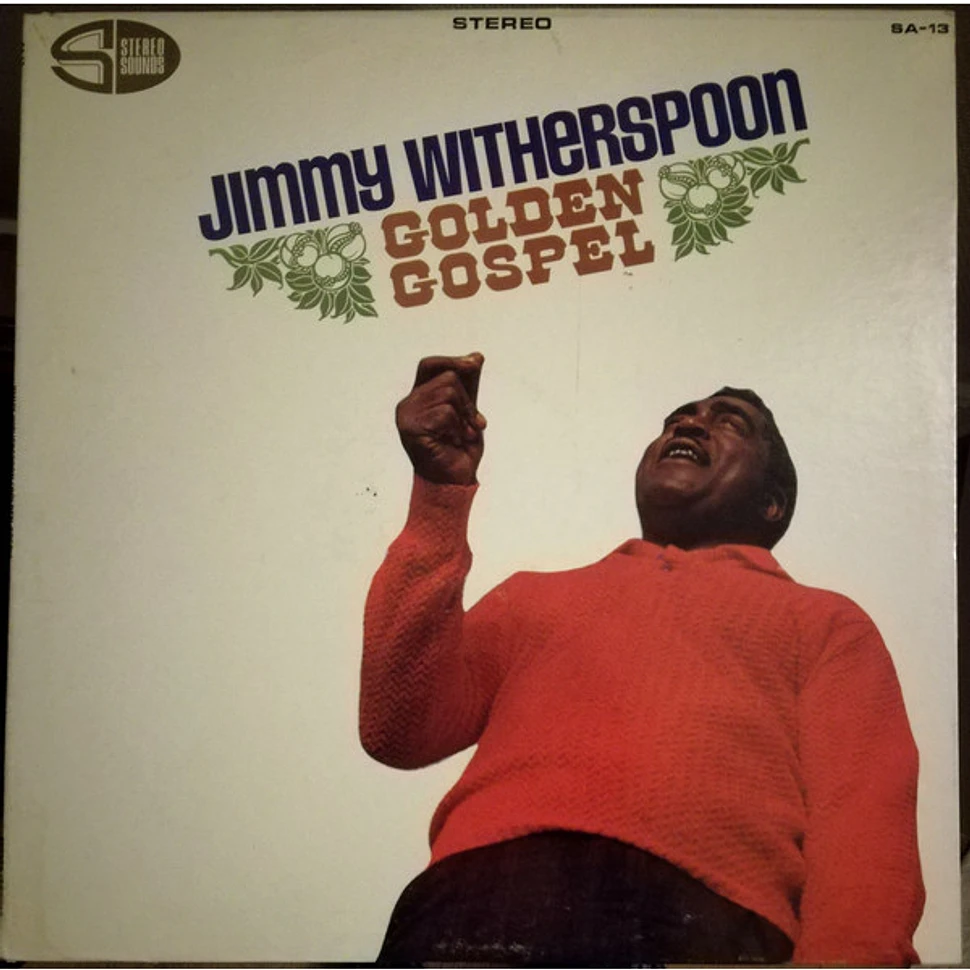 Jimmy Witherspoon - Golden Gospel