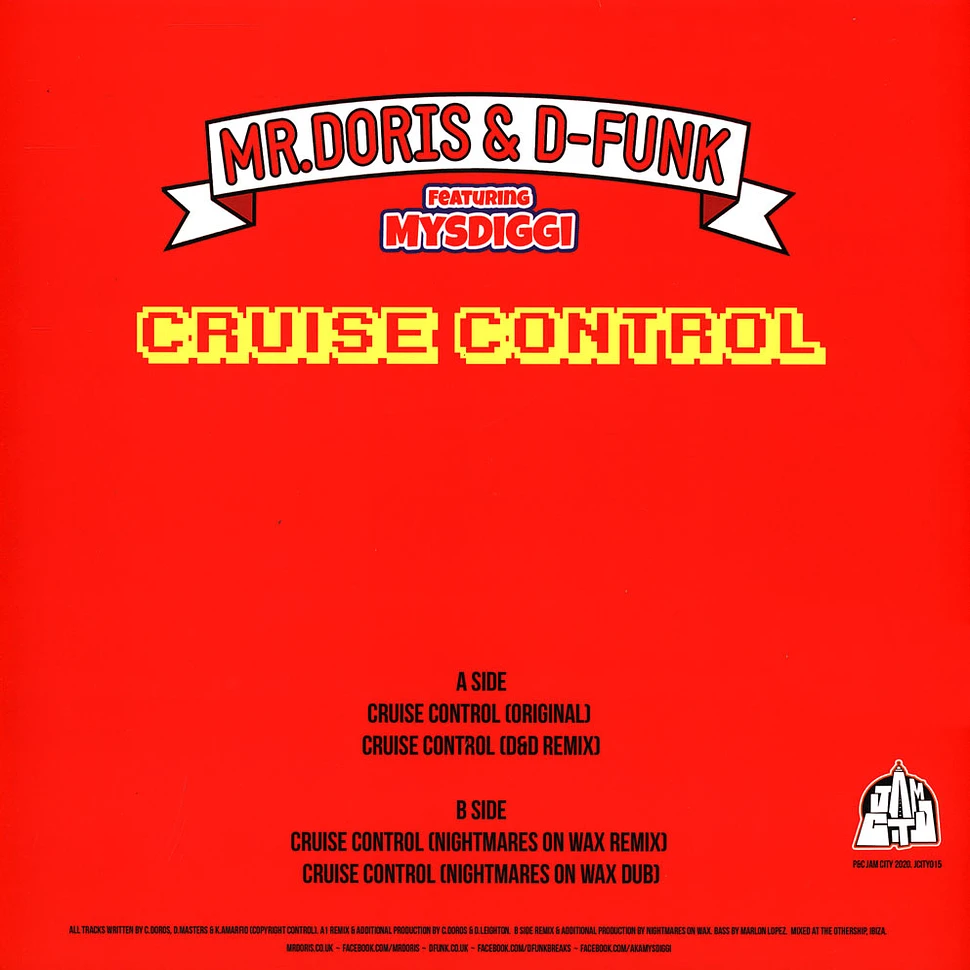 Mr Doris & D-Funk - Cruise Control