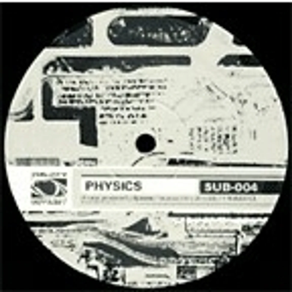 DJ Bone - Physics