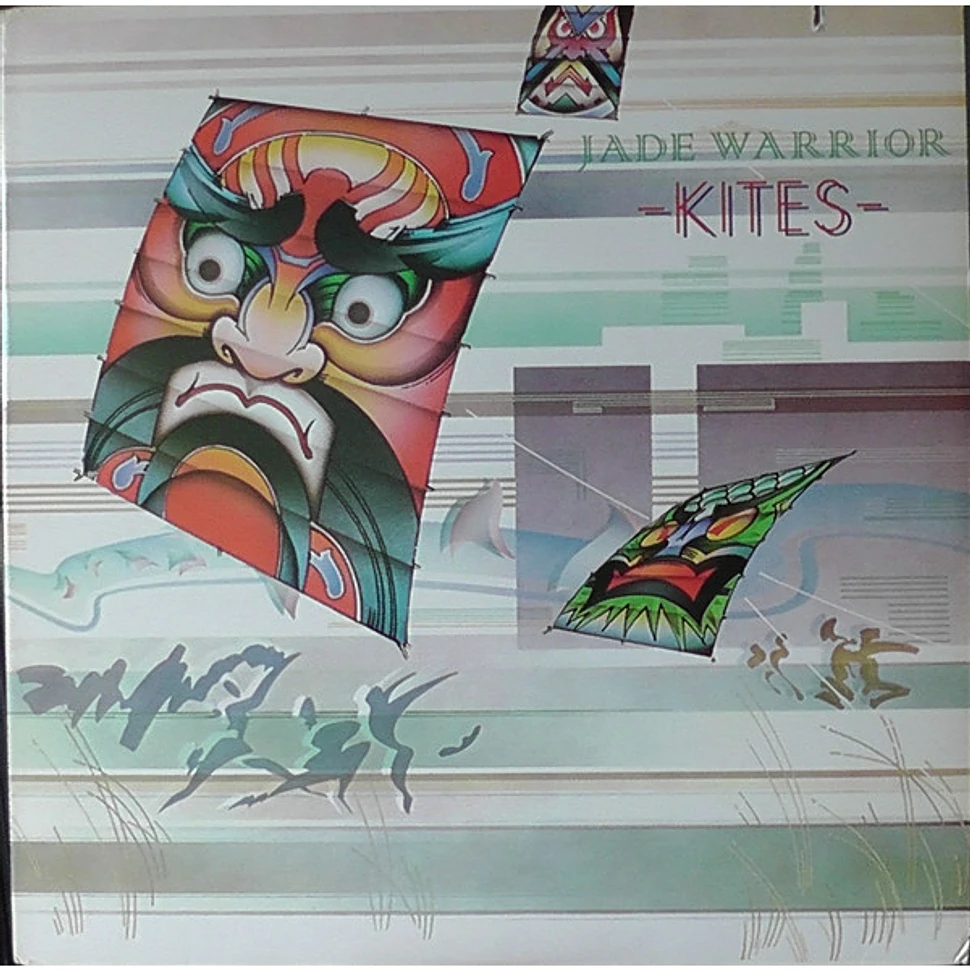 Jade Warrior - Kites