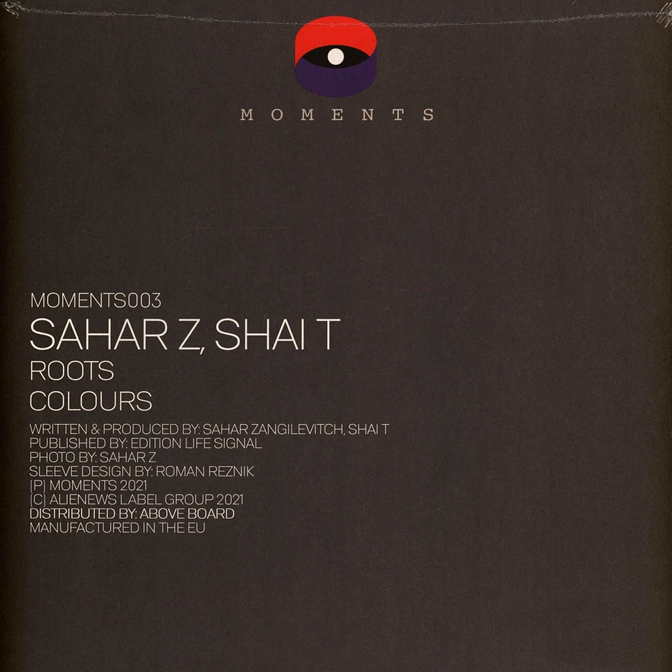 Sahar Z & Shai T - Roots / Colours