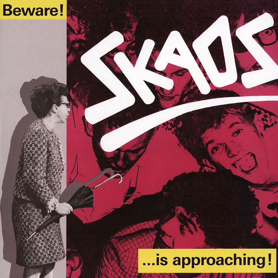 Skaos - Beware! Skaos Is Approaching!