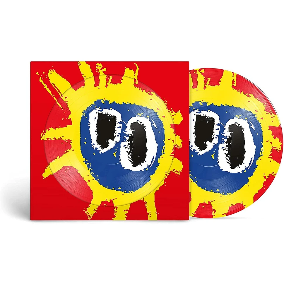 Primal Scream - Screamadelica Picture Disc Edition