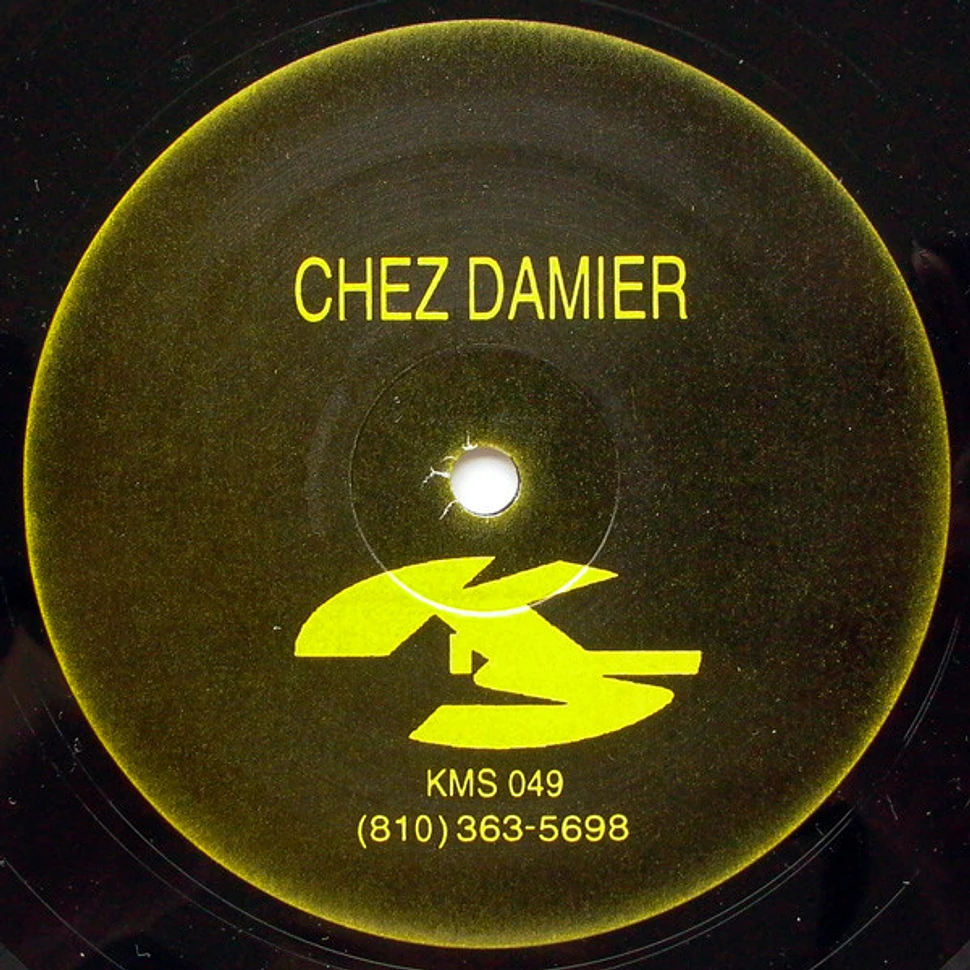 Chez Damier - Untitled