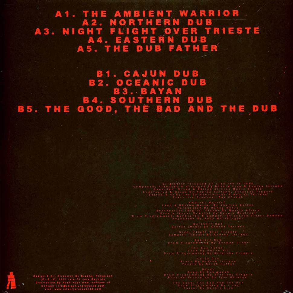 Ambient Warrior - Dub Journey's
