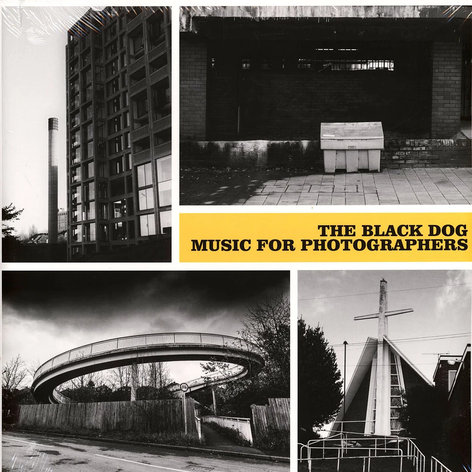 The Black Dog - Music For Photographers