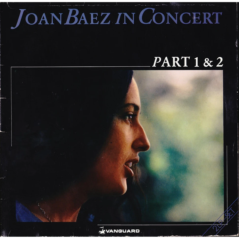 Joan Baez - In Concert (Part 1 & 2)