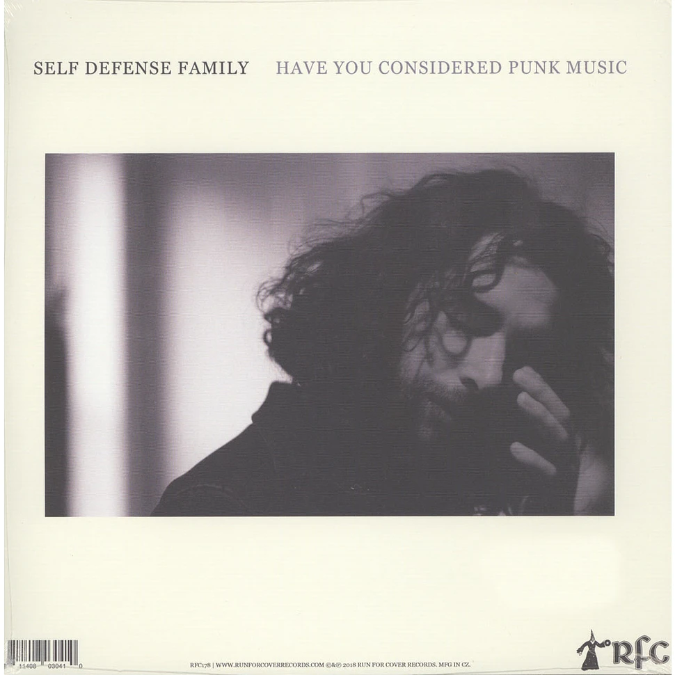 Self Defense Family - Have You Considered Punk Music