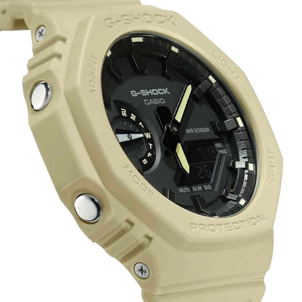 G-Shock - GA-2100-5AER