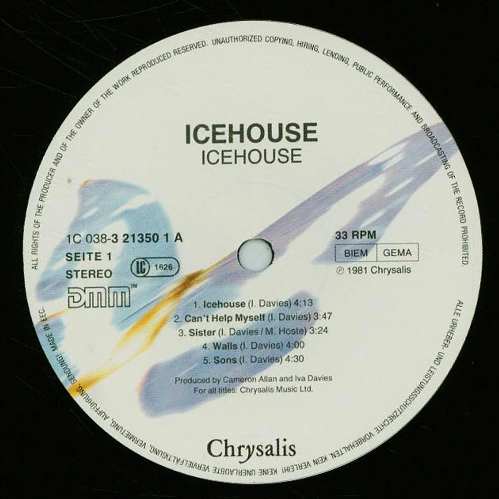 Icehouse - Icehouse