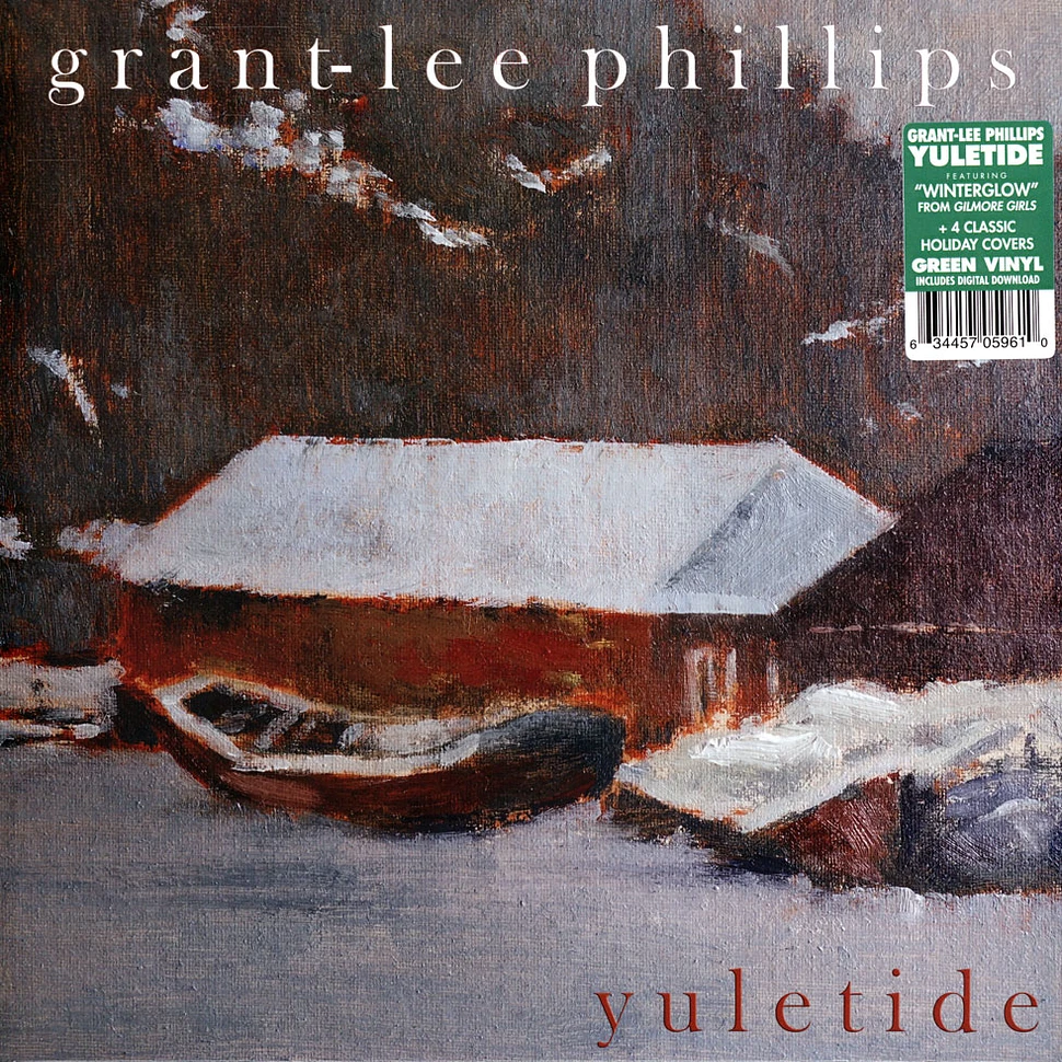 Grant-Lee Phillips - Yuletide Black Friday Record Store Day 2021 Edition