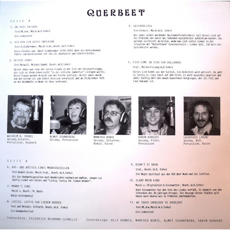 Querbeet - No 2
