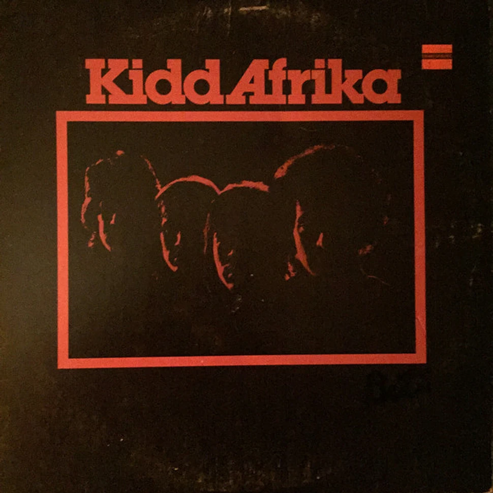 Kidd Afrika - Kidd Afrika