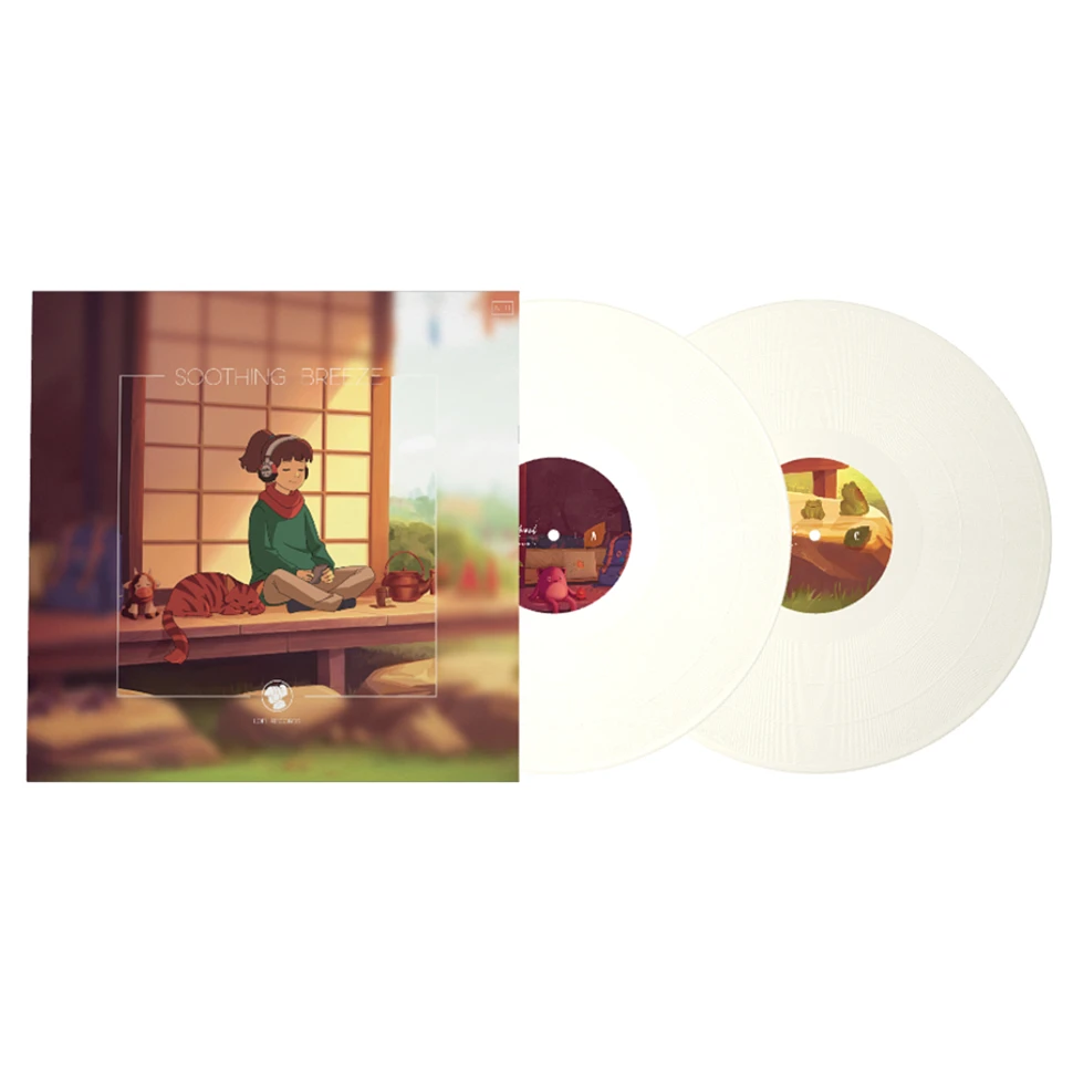 V.A. - Soothing Breeze Colored Vinyl Edition