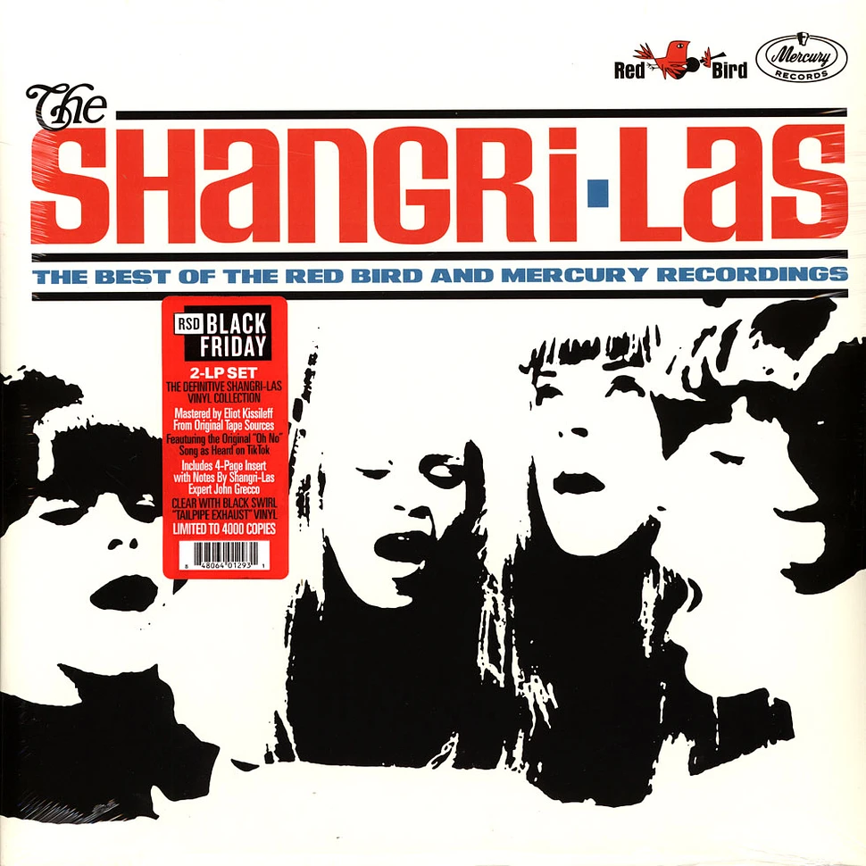Shangri-Las - Best Of The Red Bird And Mercury Recordings Black Friday Record Store Day 2021 Edition