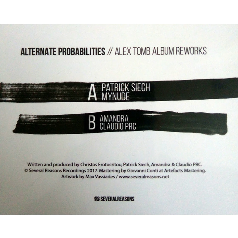 Alex Tomb - Alternate Probabilities // Alex Tomb Reworks