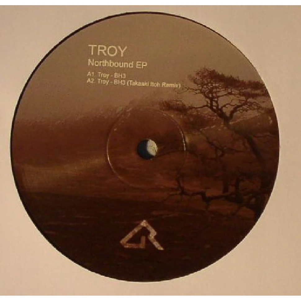 Troy - Northbound EP