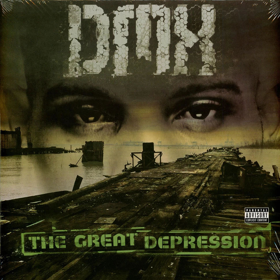 DMX - The Great Depression