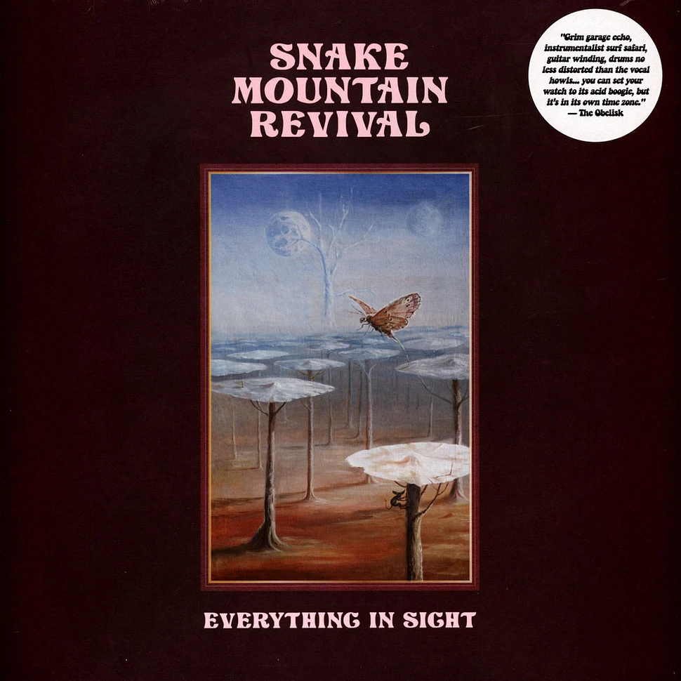 Snake Mountain Revival - Everything In Sight