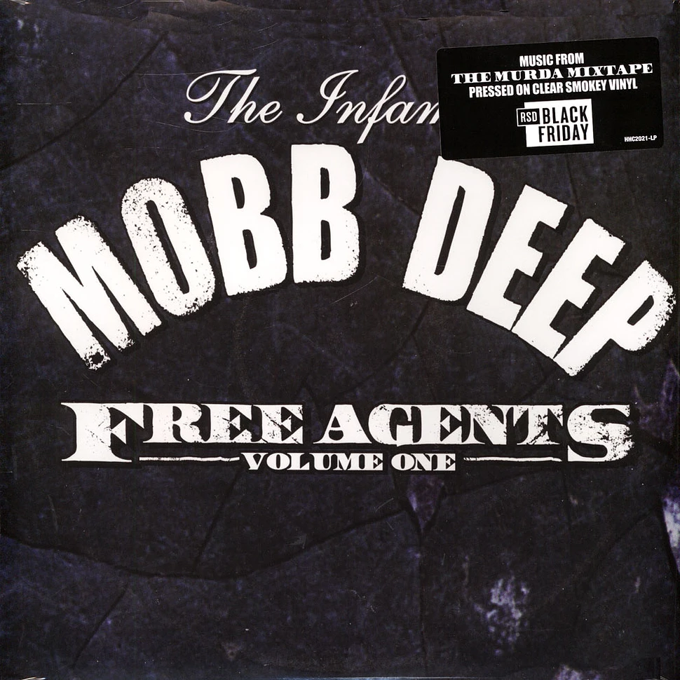 Mobb Deep Pt. III Vinyl 12