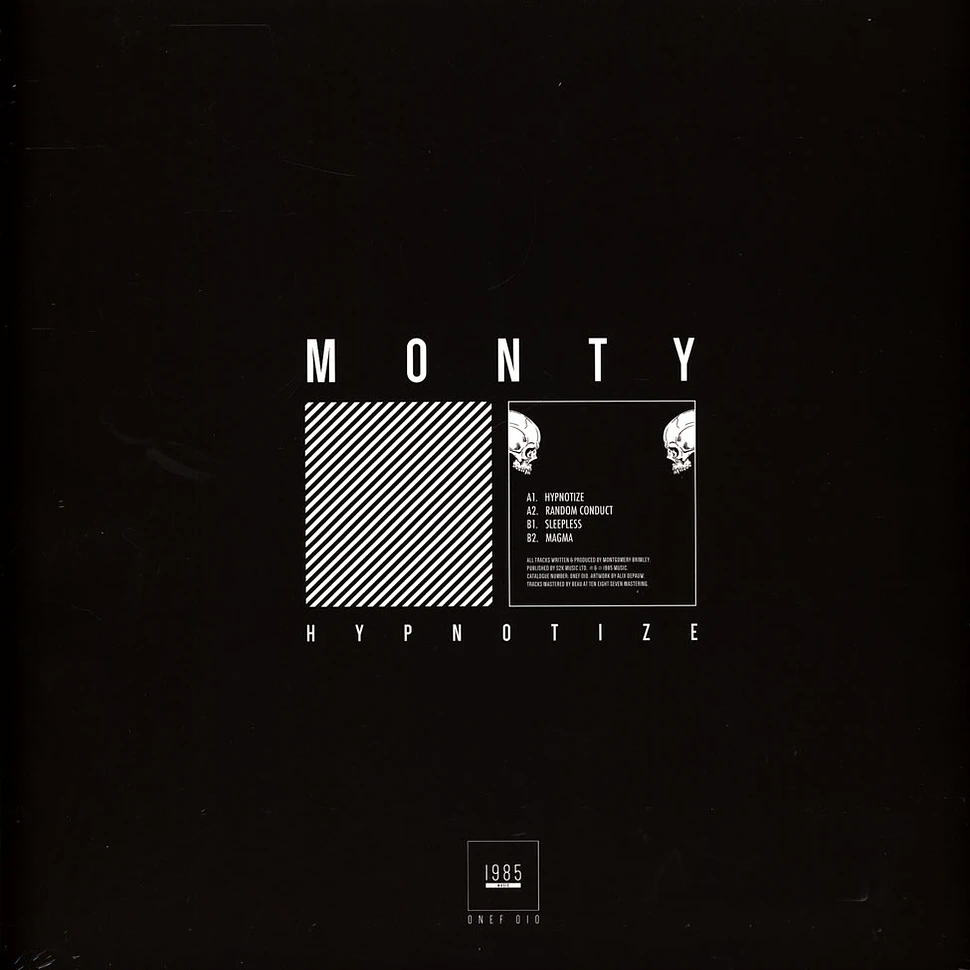 Monty - Hypnotize