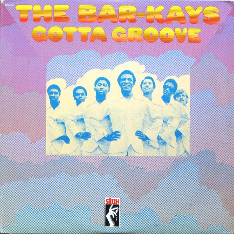 Bar-Kays - Gotta Groove