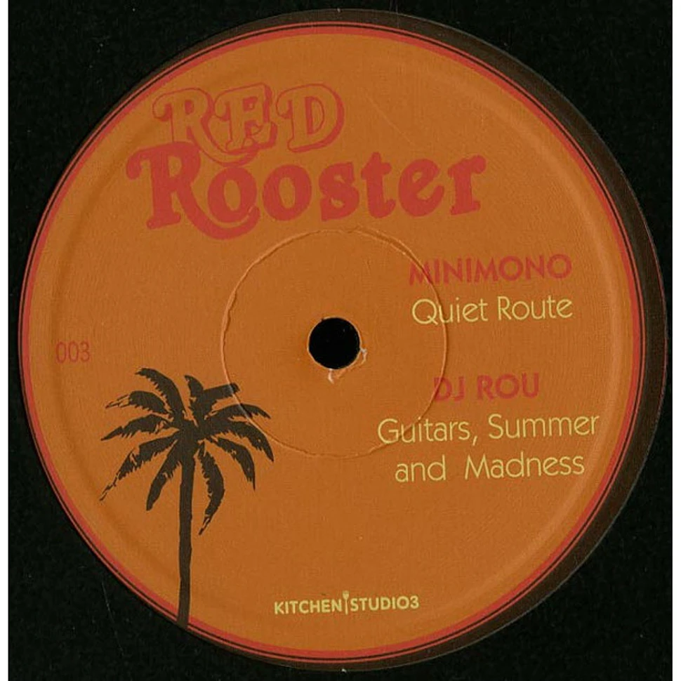 V.A. - Red Rooster E.P. 003