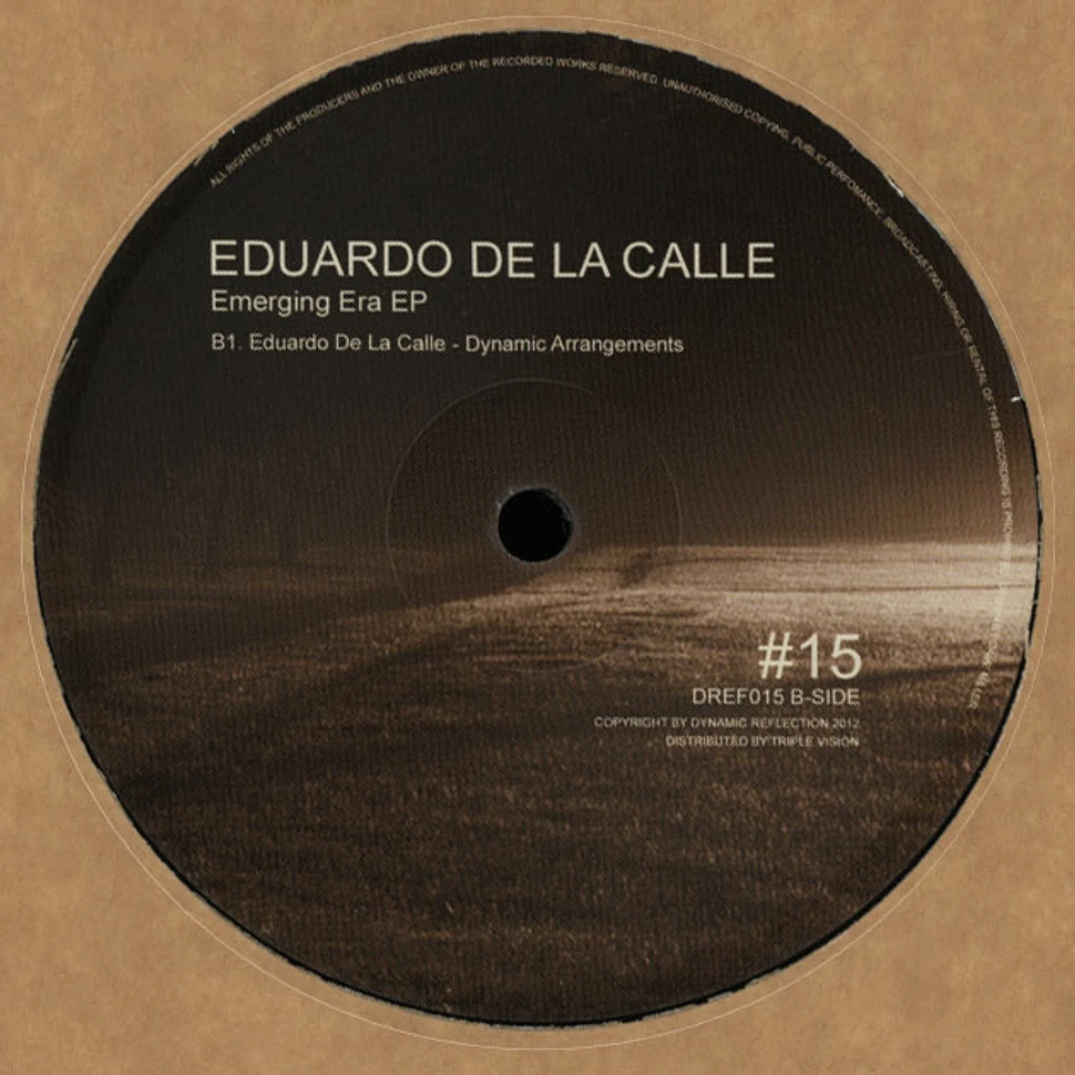 Eduardo De La Calle - Emerging Era EP