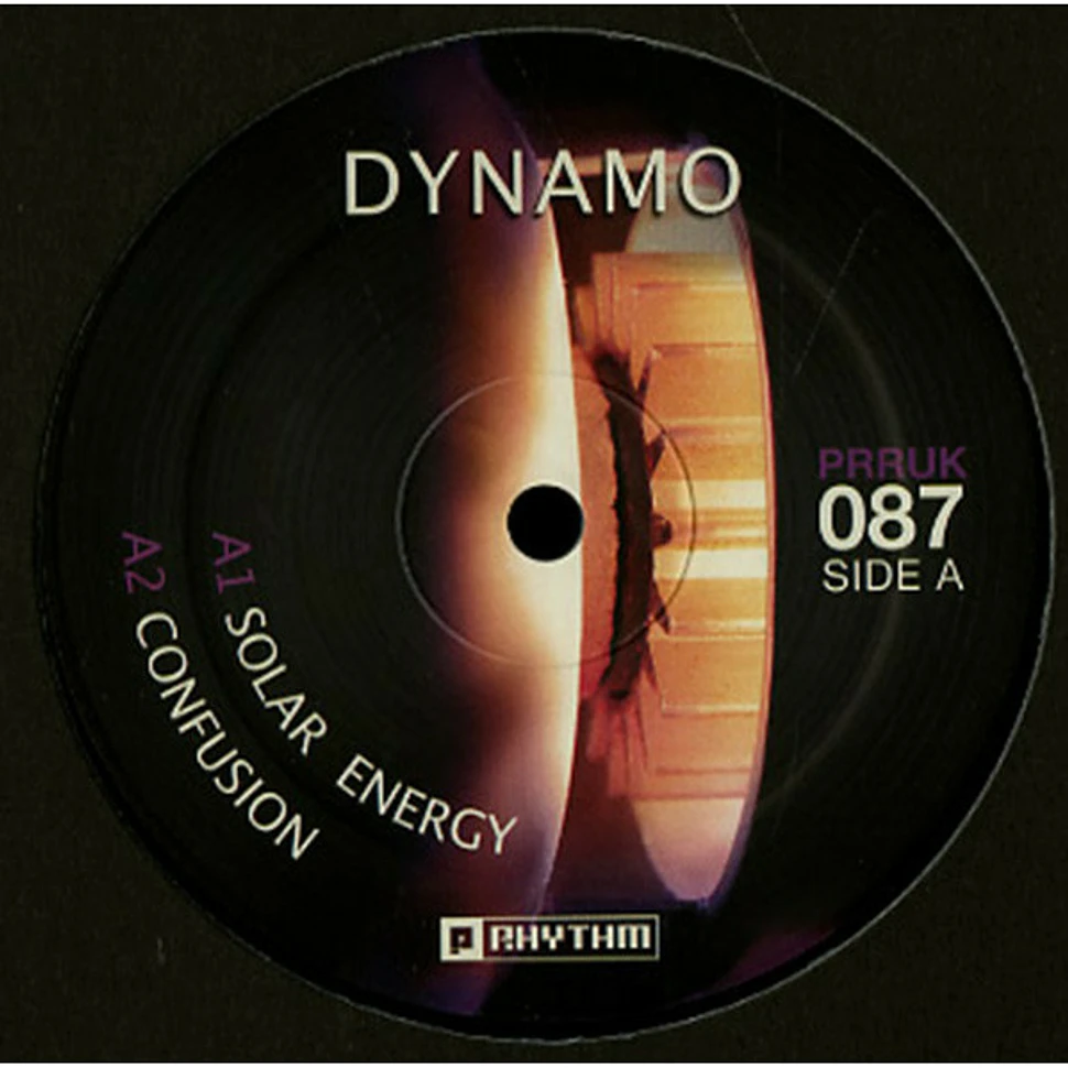 Dynamo - Solar Energy