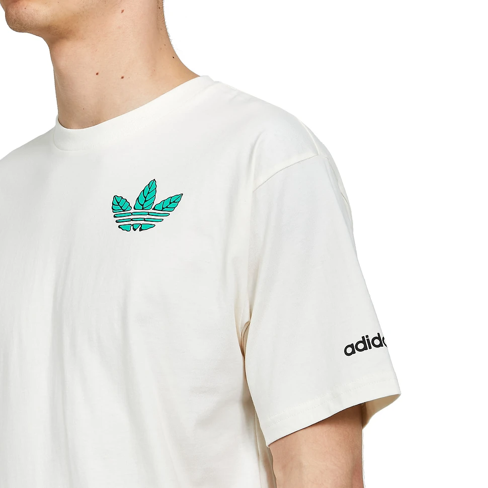 adidas - Trefoil Leaves Tee