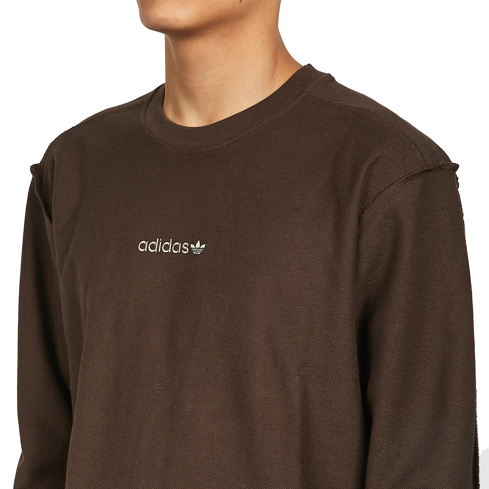 adidas - Loopback Crew Neck Sweater