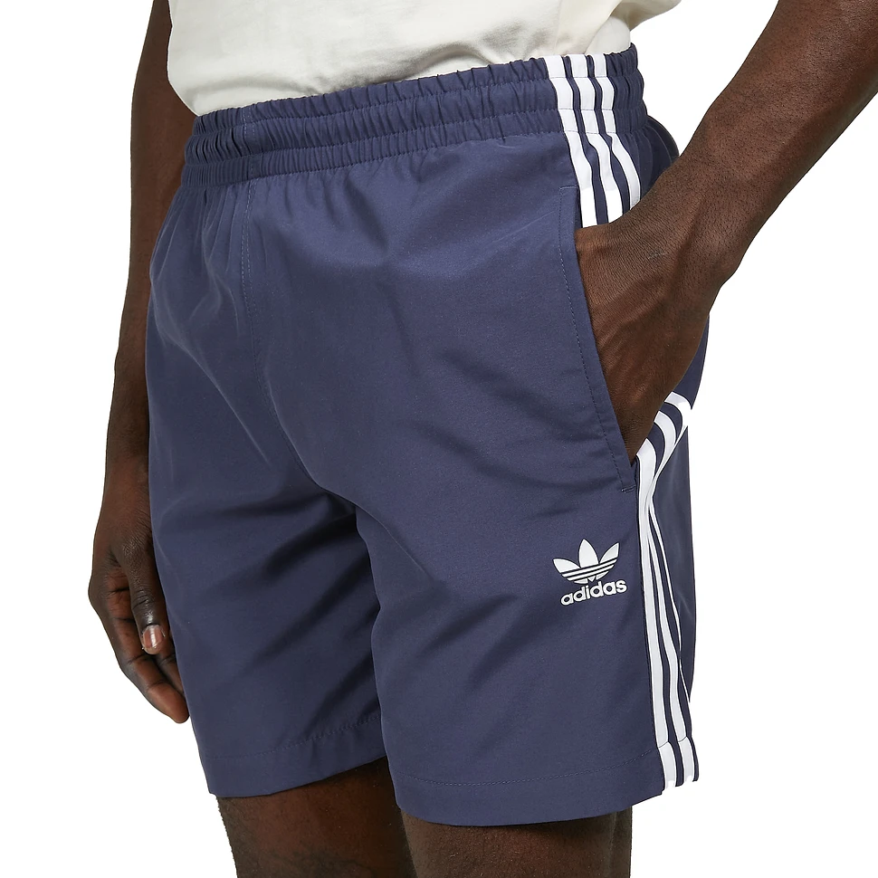 adidas - Adicolor 3-Stripes Swim Shorts