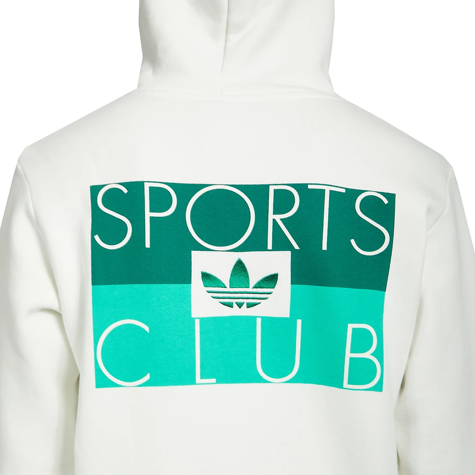 adidas - Sports Club Hoodie