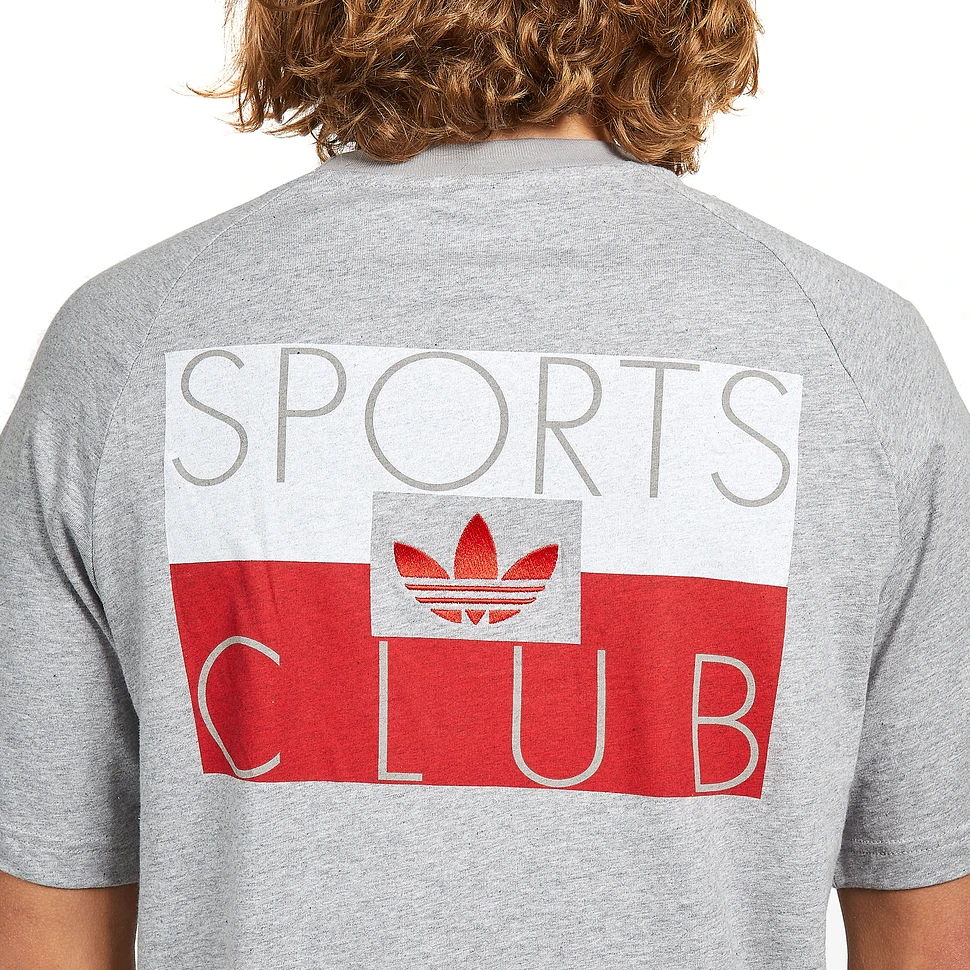 adidas - Sports Club Tee
