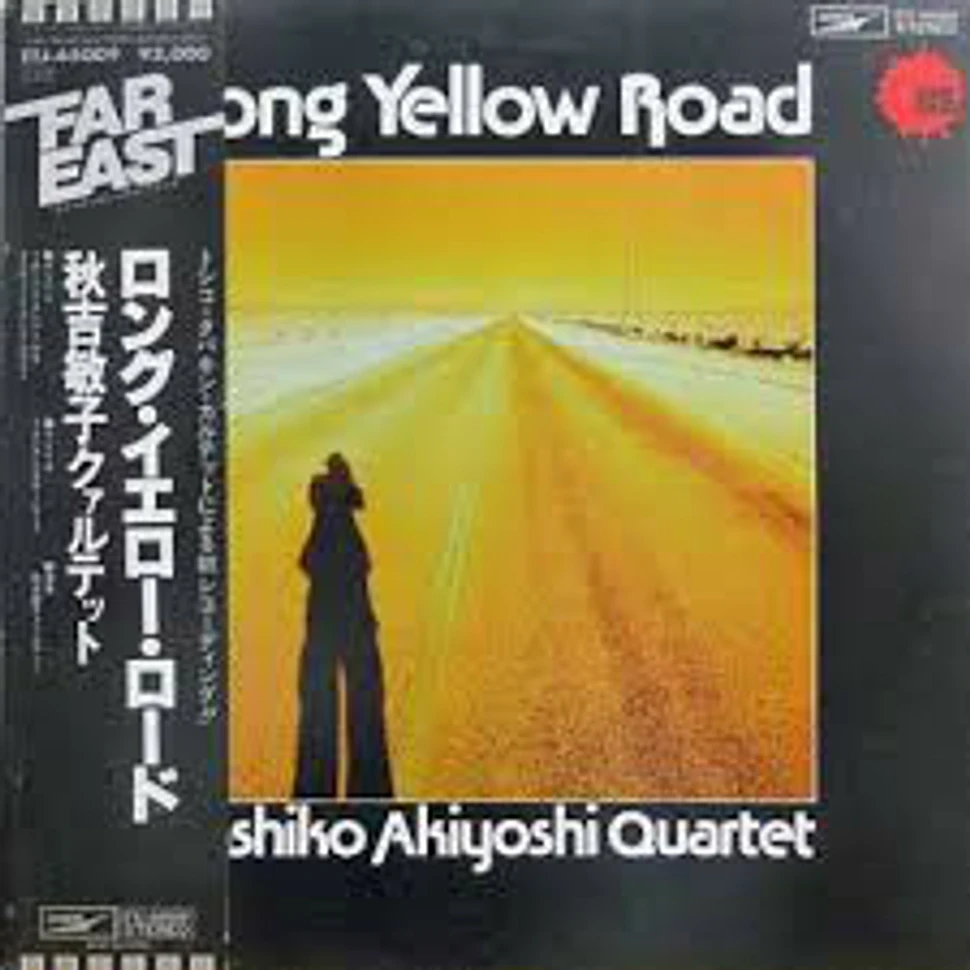 Toshiko Akiyoshi Quartet - Long Yellow Road