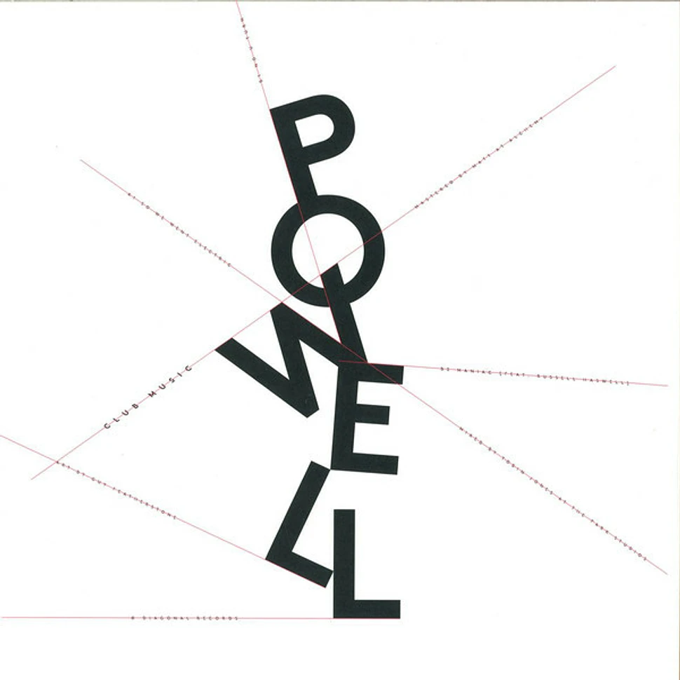 Powell - Club Music