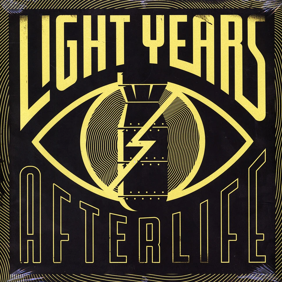 Light Years - Afterlife