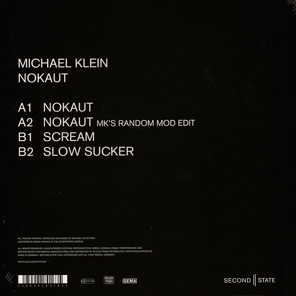Michael Klein - Nokaut