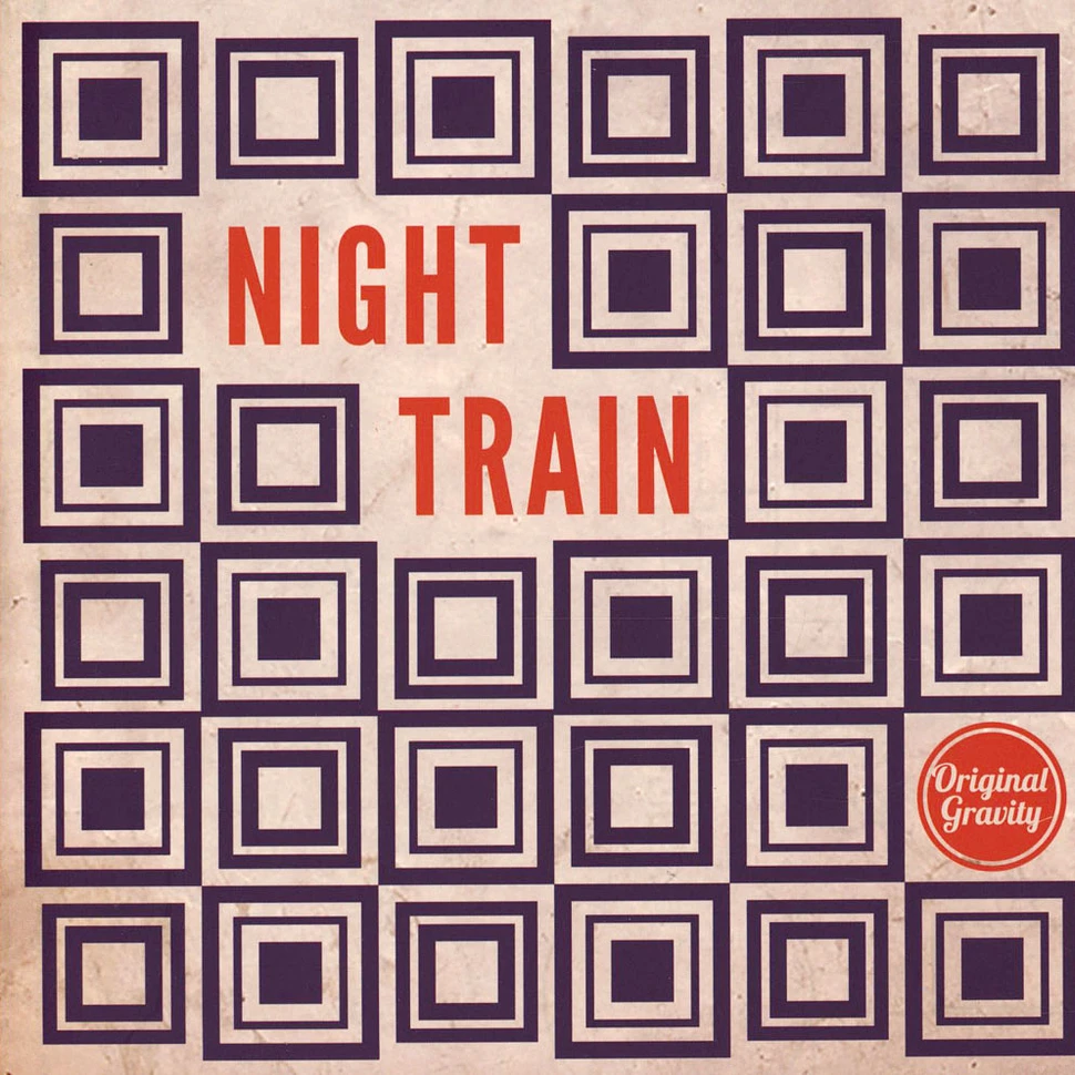 V.A. - Night Train EP