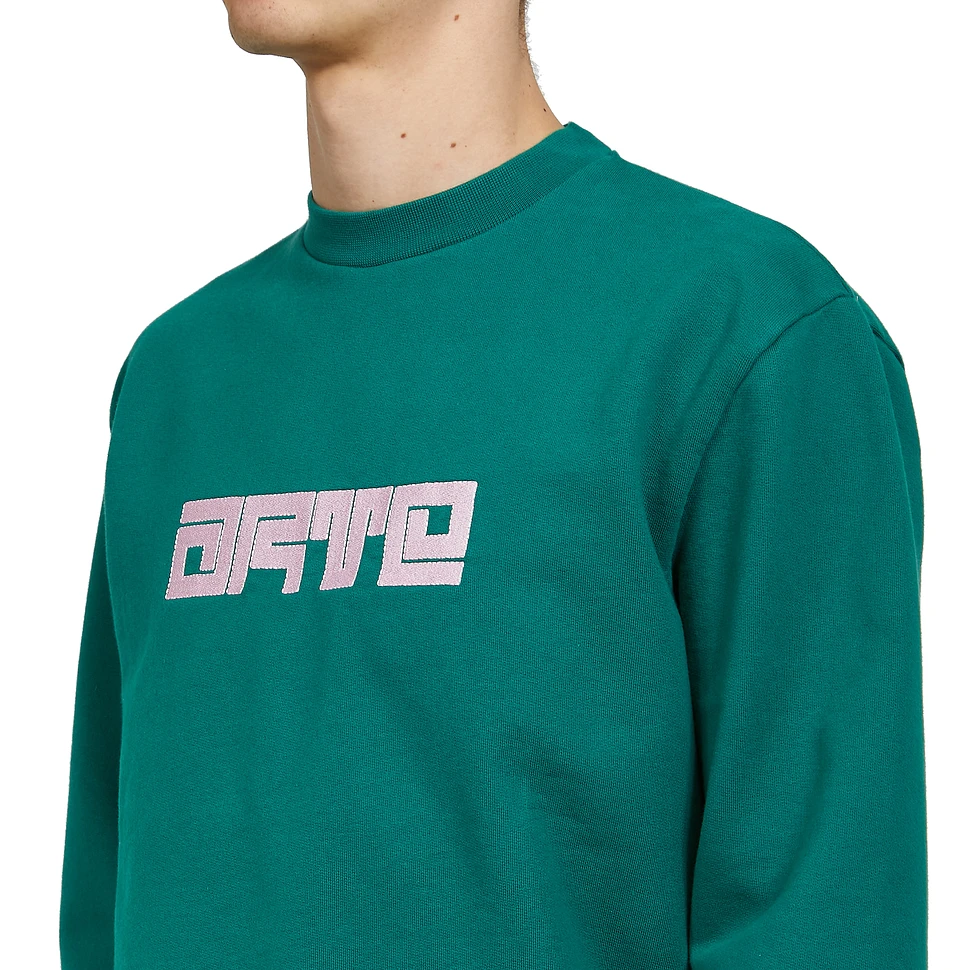 Arte Antwerp - Cruz Logo Crewneck Sweater