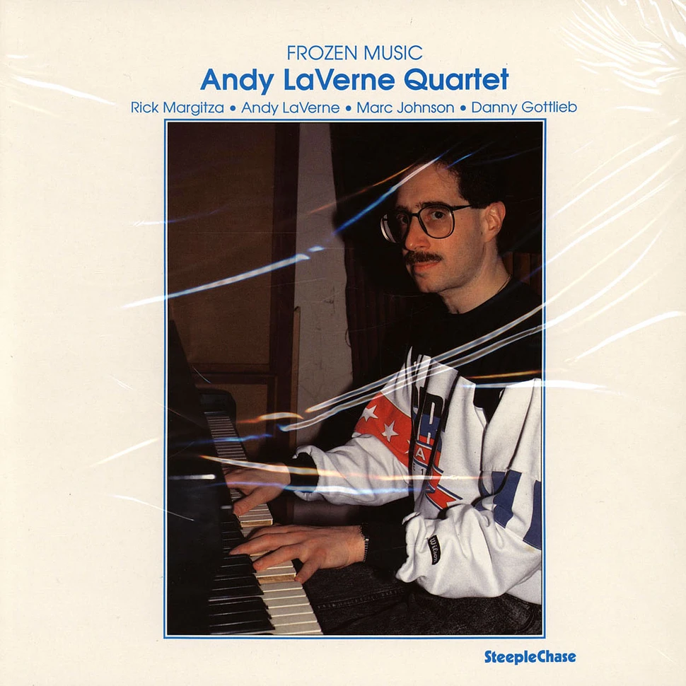 Andy Laverne Quartet - Frozen Music