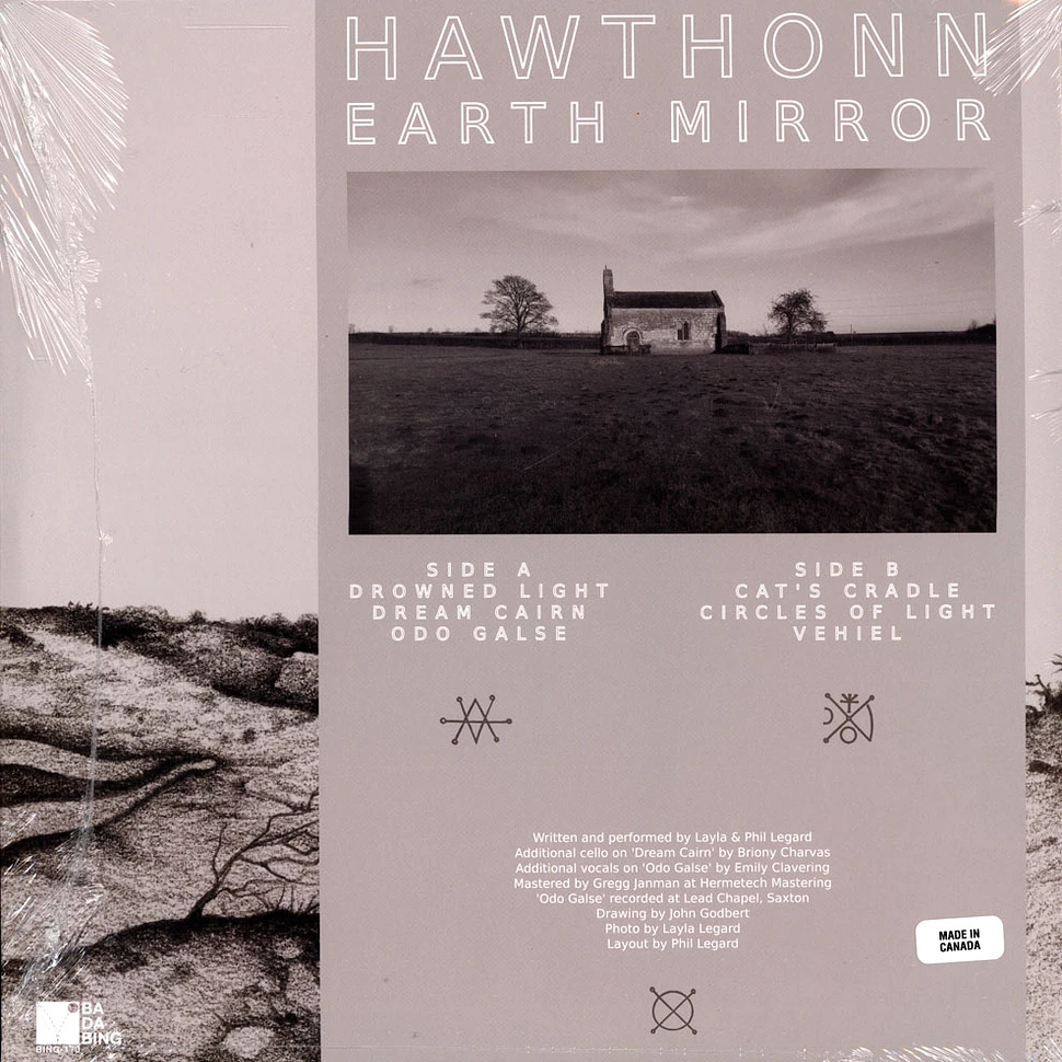 Hawthonn - Earth Mirror