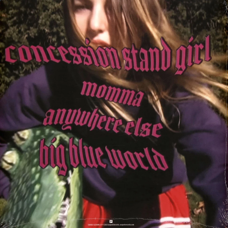 Naomi Alligator - Concessions Stand Girl